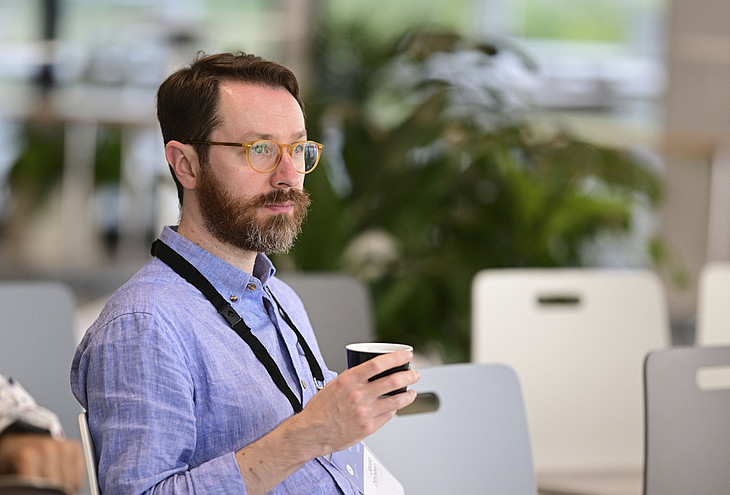 Prof. Jesse Dinneen