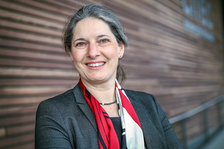 Barbara Hammer; Image Credit: S. Jonek